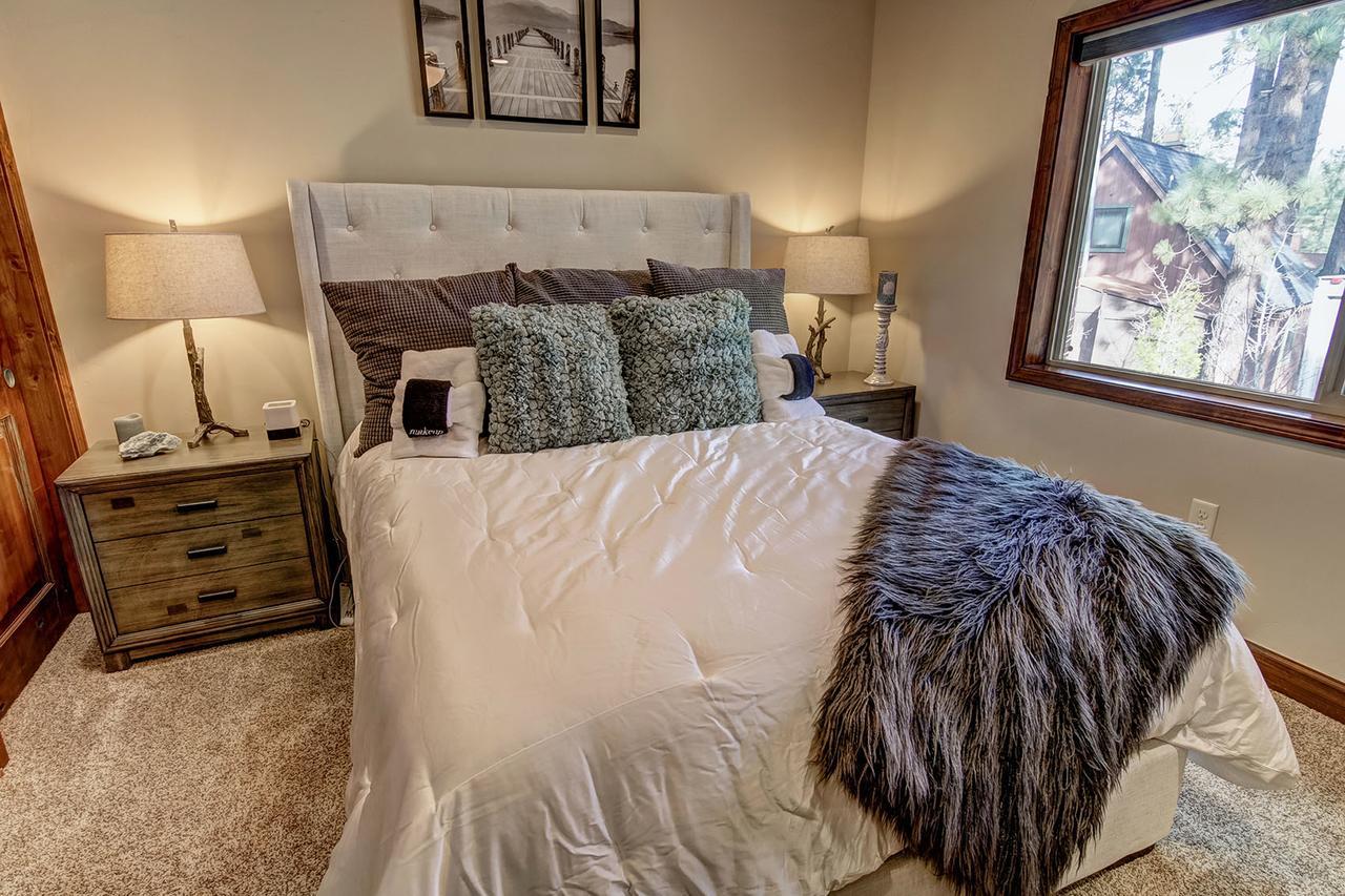 Tahoe Woods Gem - Three Bedroom Home Саут-Лейк-Таго Екстер'єр фото