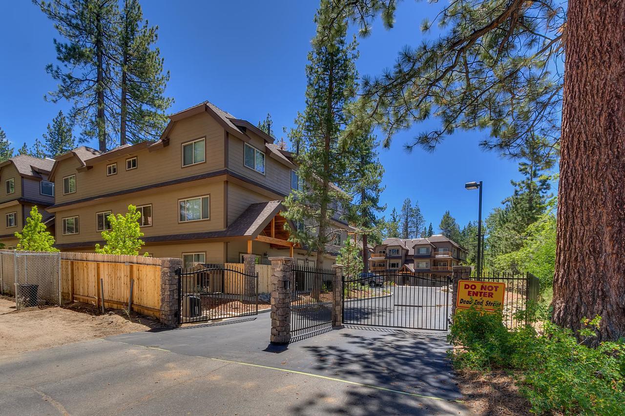 Tahoe Woods Gem - Three Bedroom Home Саут-Лейк-Таго Екстер'єр фото